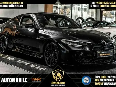 Annonce BMW SERIE 4 Essence 2021 d'occasion 