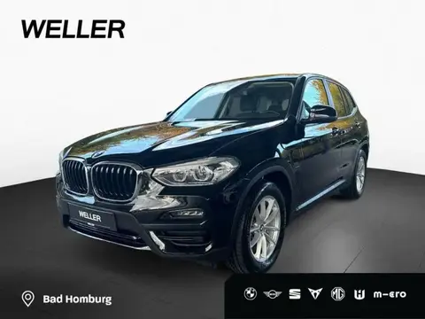 Used BMW X3 Hybrid 2021 Ad 