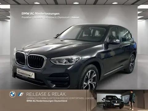 Used BMW X3 Hybrid 2021 Ad 