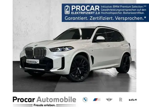 Annonce BMW X5 Hybride 2023 d'occasion 