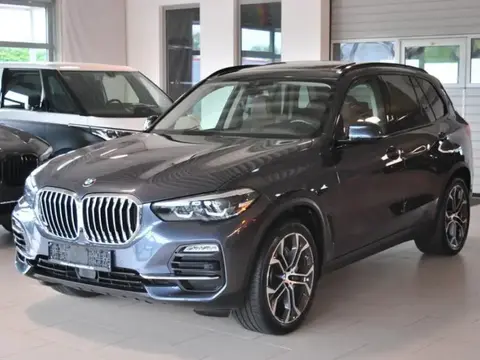 Annonce BMW X5 Diesel 2021 d'occasion 