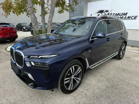 Annonce BMW X7 Diesel 2023 d'occasion 