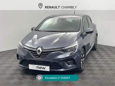 Annonce RENAULT CLIO Essence 2022 d'occasion 