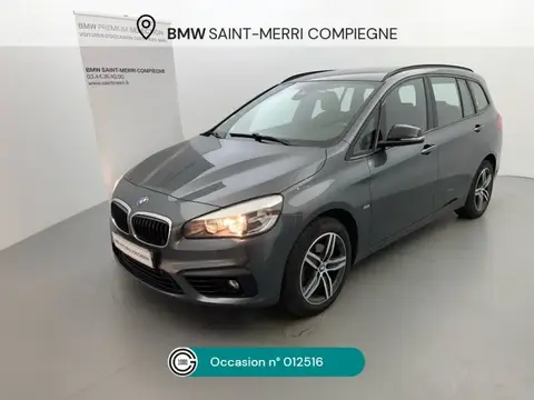 Annonce BMW SERIE 2 Diesel 2017 d'occasion 