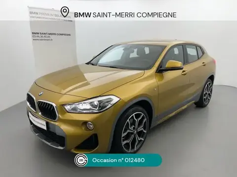 Annonce BMW X2 Diesel 2019 d'occasion 