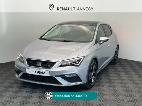 Annonce SEAT LEON Essence 2019 d'occasion 