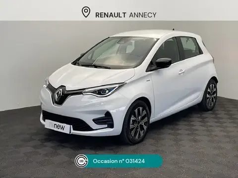 Used RENAULT ZOE Electric 2021 Ad 