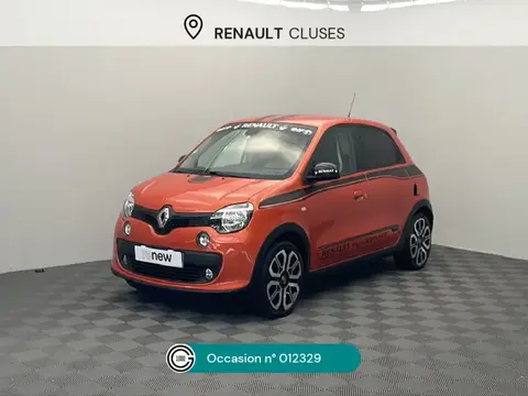 Annonce RENAULT TWINGO Essence 2019 d'occasion 