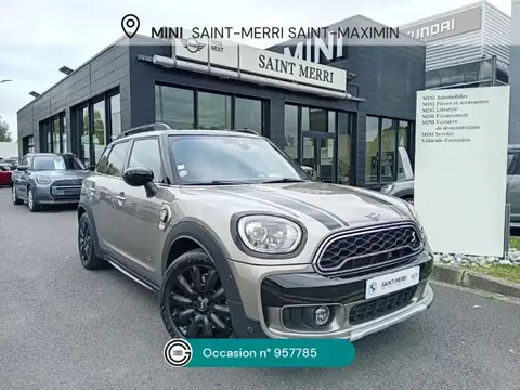 Used MINI COUNTRYMAN Hybrid 2020 Ad 