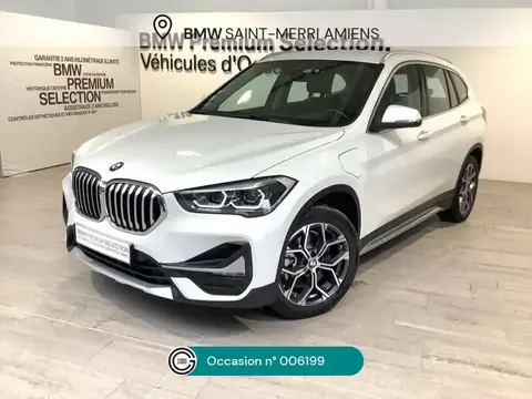 Used BMW X1 Hybrid 2020 Ad 