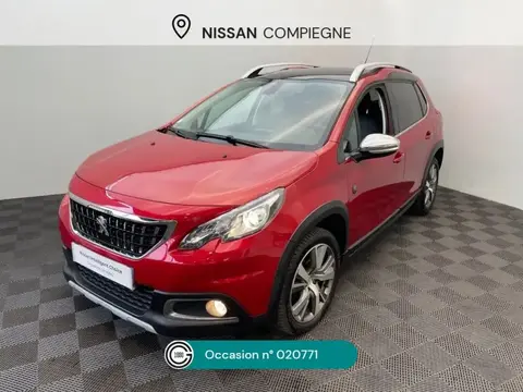 Used PEUGEOT 2008 Petrol 2018 Ad 