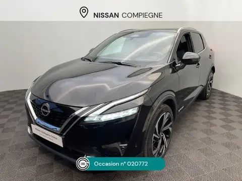 Used NISSAN QASHQAI Hybrid 2023 Ad 