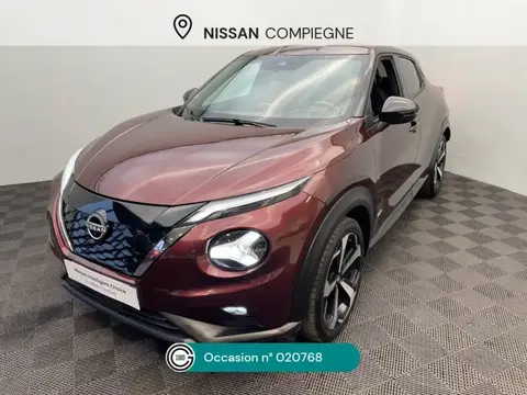 Used NISSAN JUKE Hybrid 2022 Ad 