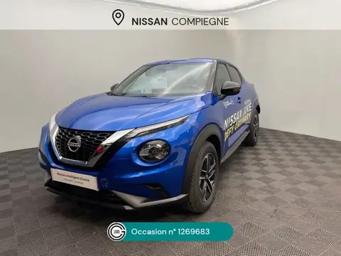 Used NISSAN JUKE Petrol 2024 Ad 