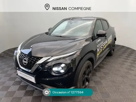 Used NISSAN JUKE Petrol 2024 Ad 