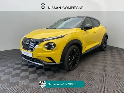 Used NISSAN JUKE Hybrid 2024 Ad 