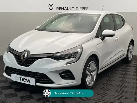 Annonce RENAULT CLIO Essence 2021 d'occasion 