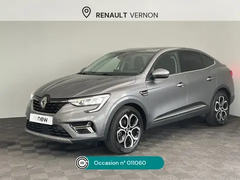 Annonce RENAULT ARKANA Hybride 2023 d'occasion 