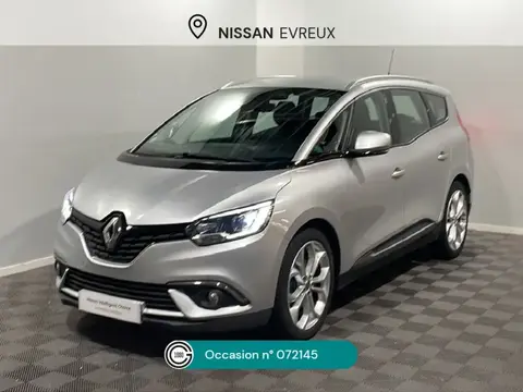 Used RENAULT GRAND SCENIC Diesel 2018 Ad 