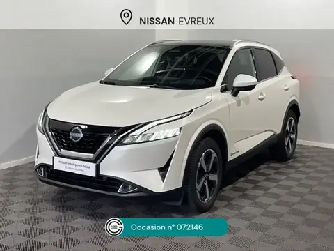 Used NISSAN QASHQAI Hybrid 2023 Ad 