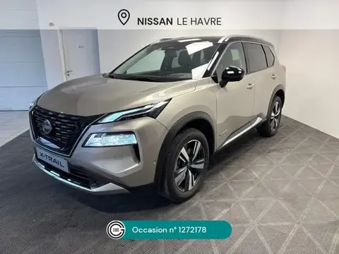 Used NISSAN X-TRAIL Hybrid 2024 Ad 