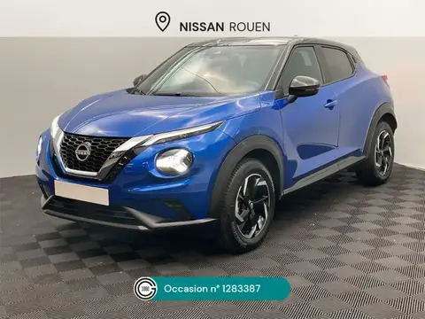 Annonce NISSAN JUKE Essence 2024 d'occasion 