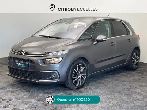 Annonce CITROEN C4 Essence 2018 d'occasion 