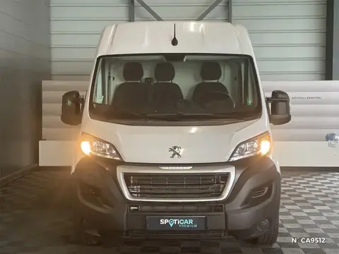 Used PEUGEOT BOXER Diesel 2023 Ad 