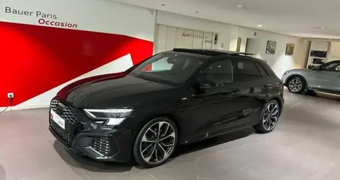 Annonce AUDI A3 Essence 2023 d'occasion 