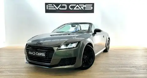 Used AUDI TT Diesel 2015 Ad 