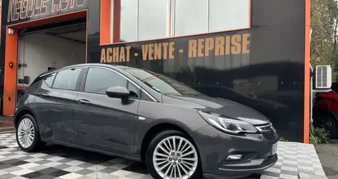 Annonce OPEL ASTRA Diesel 2016 d'occasion 