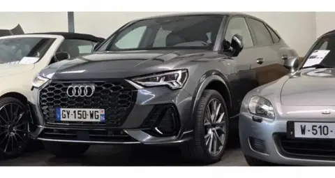 Annonce AUDI Q3 Hybride 2024 d'occasion 