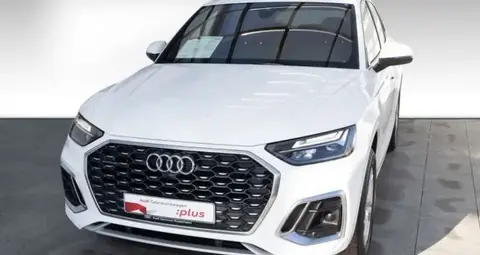 Annonce AUDI Q5 Diesel 2021 d'occasion 