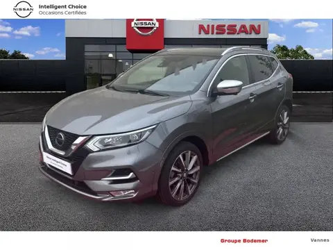 Annonce NISSAN QASHQAI Essence 2020 d'occasion 