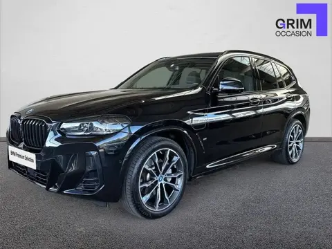 Annonce BMW X3 Essence 2024 d'occasion 