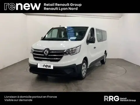 Used RENAULT TRAFIC Diesel 2022 Ad 