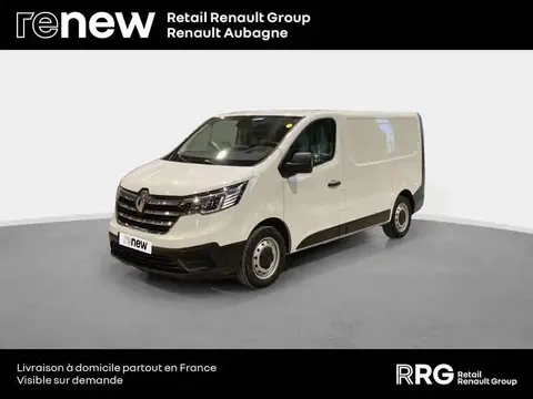 Used RENAULT TRAFIC Diesel 2022 Ad 