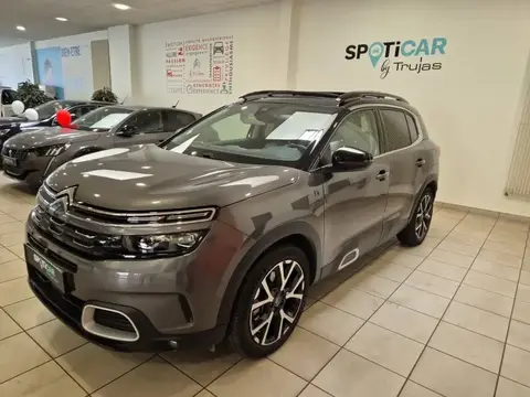 Annonce CITROEN C5 AIRCROSS Essence 2020 d'occasion 