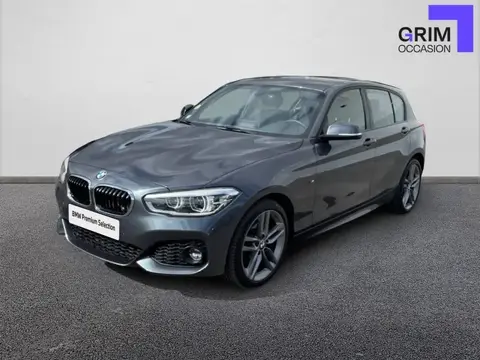 Annonce BMW SERIE 1 Diesel 2019 d'occasion 