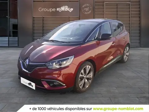 Used RENAULT SCENIC Petrol 2017 Ad 