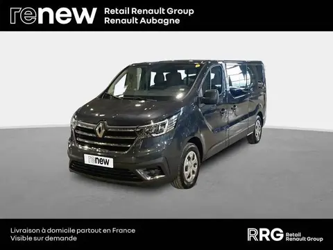 Used RENAULT TRAFIC Diesel 2024 Ad 