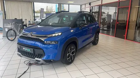 Annonce CITROEN C3 AIRCROSS Essence 2024 d'occasion 