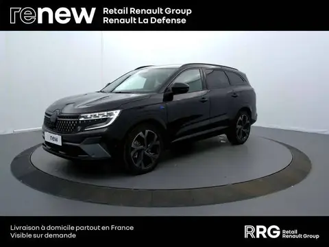 Used RENAULT ESPACE Hybrid 2024 Ad 