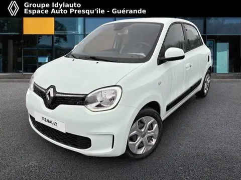 Annonce RENAULT TWINGO Non renseigné 2021 d'occasion 