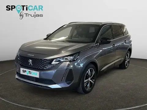 Annonce PEUGEOT 5008 Diesel 2021 d'occasion 