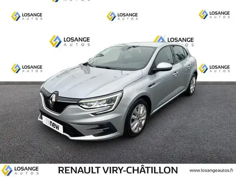 Annonce RENAULT MEGANE Diesel 2022 d'occasion 