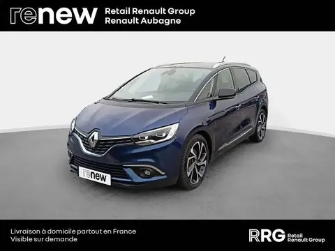 Annonce RENAULT SCENIC Diesel 2020 d'occasion 