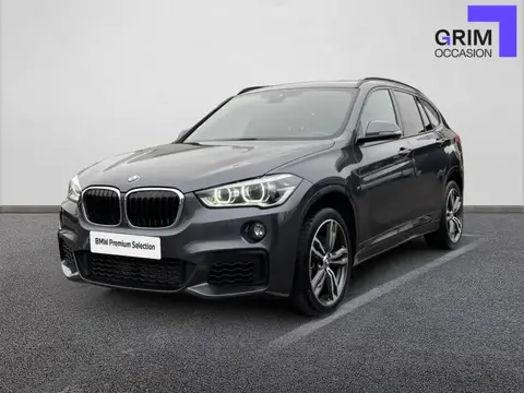 Used BMW X1 Petrol 2019 Ad 