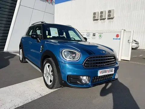 Used MINI COUNTRYMAN Diesel 2017 Ad 