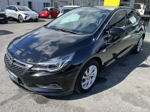 Annonce OPEL ASTRA Essence 2018 d'occasion 